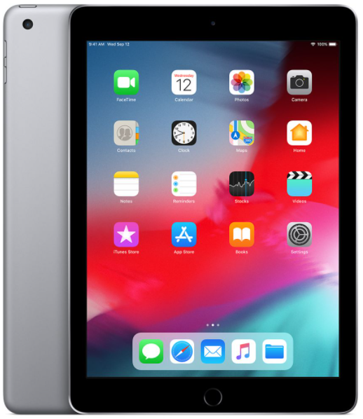 iPad 6 32GB 4G - Gray A Stock