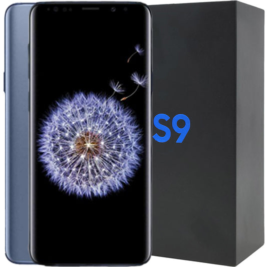 Samsung S9 64GB - Blue Certified Pre-Owned