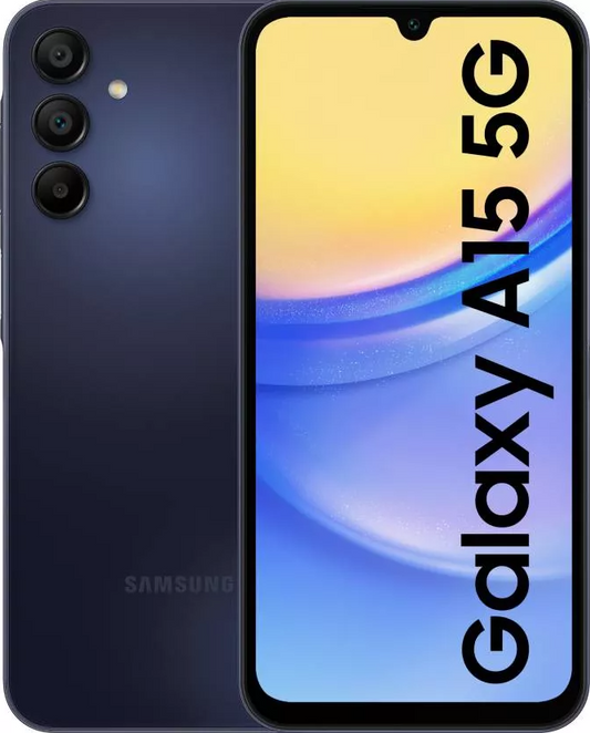 Samsung A15 5G 256GB - Blue-New