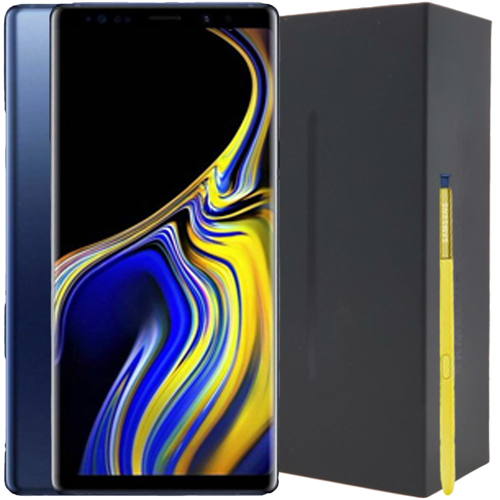 Samsung Note 9 128gb - Blue A Stock
