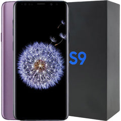Samsung S9 64gb - Purple Certified Pre-Owned