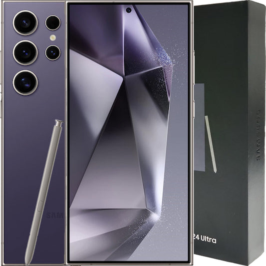 Samsung S24 Ultra 5G 512GB - Violet-New