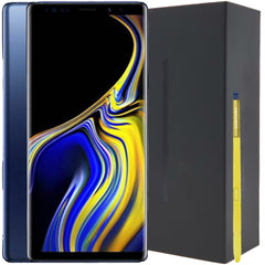 Samsung Note 9 128GB - Blue Certified Pre-Owned