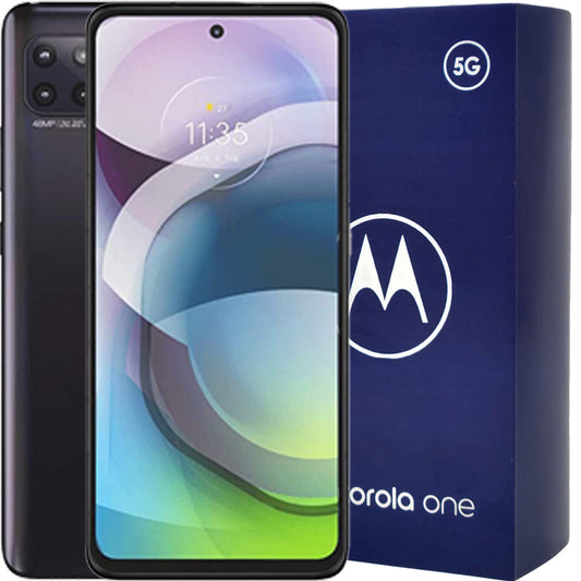 Motorola One 5G Ace 64GB - Gray-New