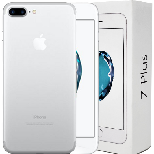 iPhone 7 Plus 32GB VZW - Silver A Stock