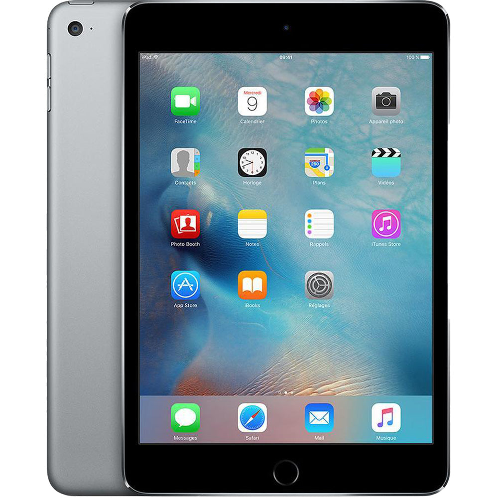 iPad Mini 4 64GB - Gray A Stock