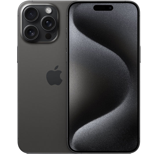 iPhone 15 Pro 128GB - Black A Stock