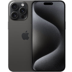 iPhone 15 Pro 128GB - Black A Stock