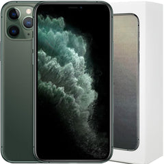 iPhone 11 Pro Max 512GB - Green A Stock