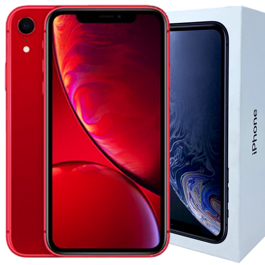 iPhone XR 64GB - Red B Stock