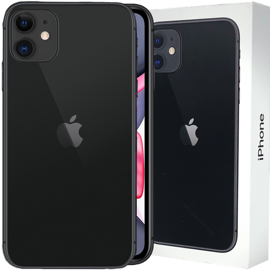 iPhone 11 64GB - Black B Stock