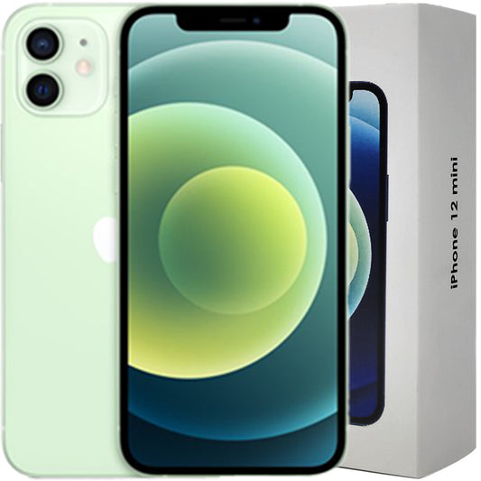 iPhone 12 Mini 5G 128GB - Green A Stock