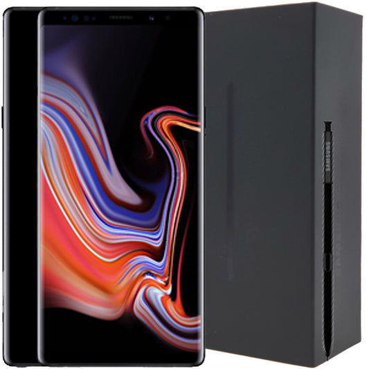 Samsung Note 9 128GB - Black Certified Pre-Owned