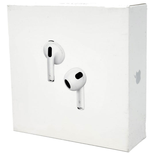 Apple Airpods (3rd Gen) - White-New