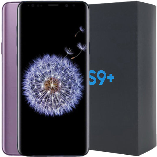 Samsung S9+ 64GB - Purple-New