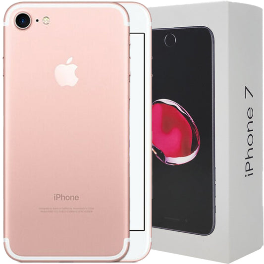 iPhone 7 32GB - Rose Gold A Stock
