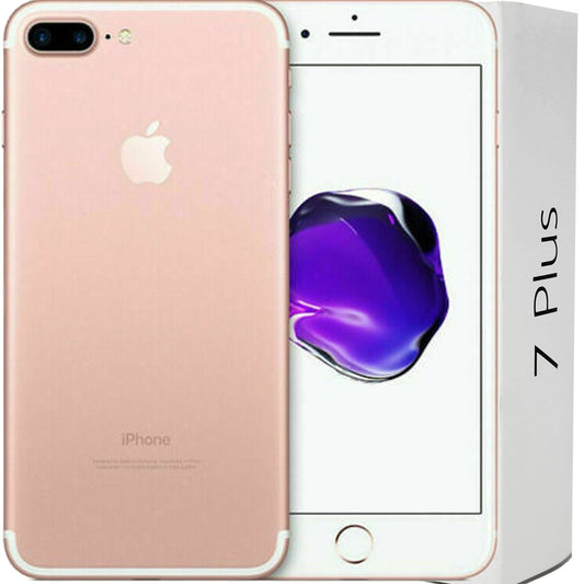 iPhone 7 Plus 32GB - Rose Gold A Stock