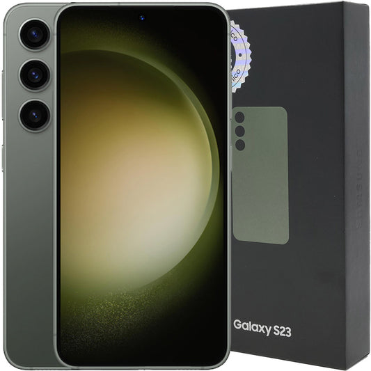 Samsung S23 5G 128GB - Green-New
