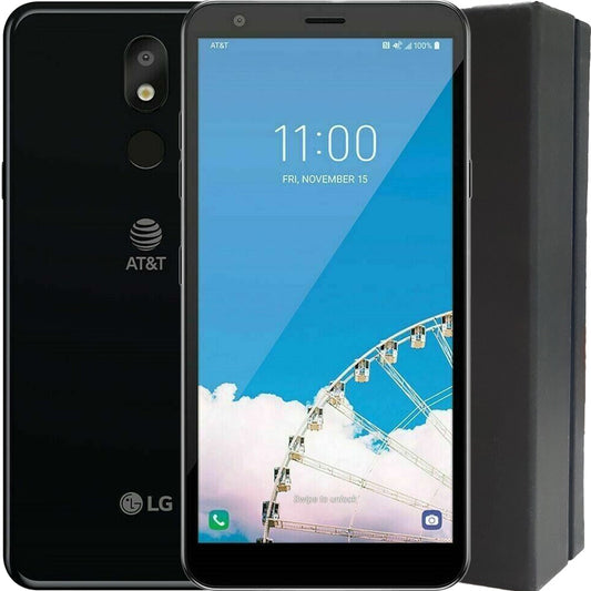 LG Prime 2 16GB - Black-New