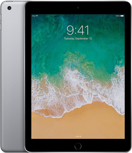 iPad 5th Gen 32GB 4G - Gray A Stock