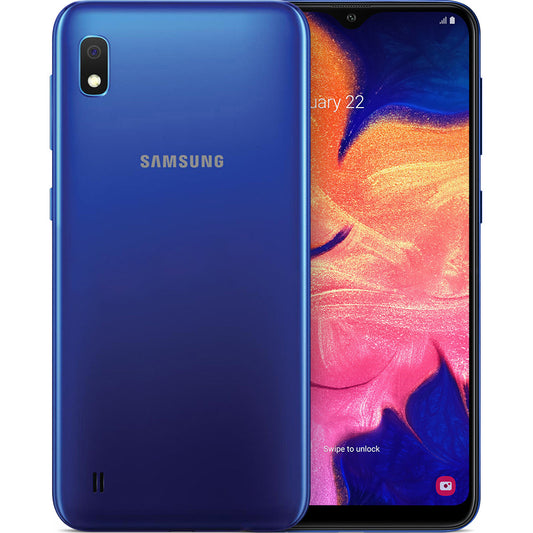 Samsung A10e 32GB - Blue A Stock