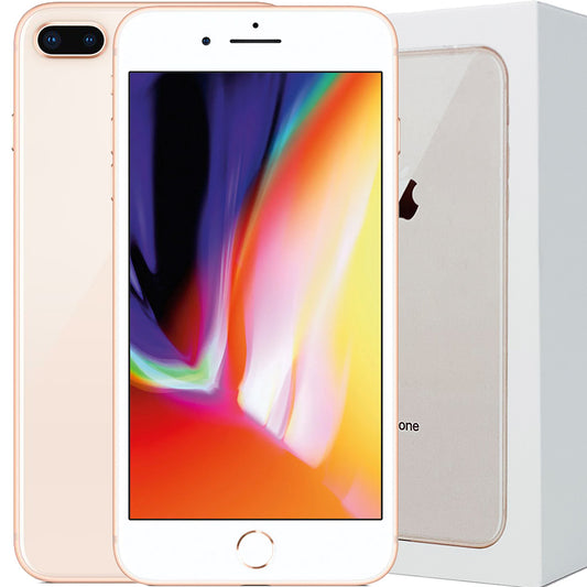iPhone 8 Plus 64GB - Gold A Stock