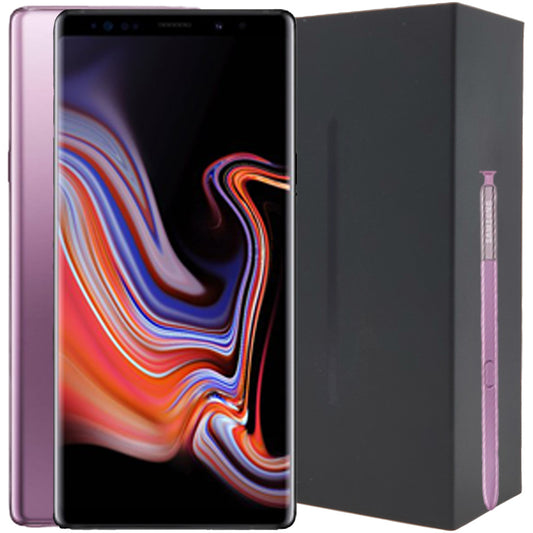 Samsung Note 9 128GB - Purple Certified Pre-Owned