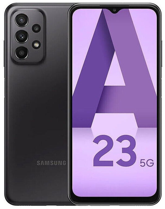 Samsung A23 5G 64GB - Black A Stock