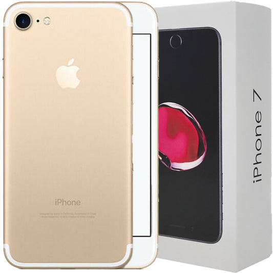 iPhone 7 128GB - Gold A Stock