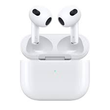 Apple Airpods Pro (3rd Gen) - White Certified Pre-Owned