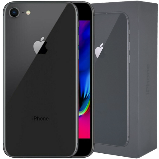 iPhone 8 64GB - Gray A Stock