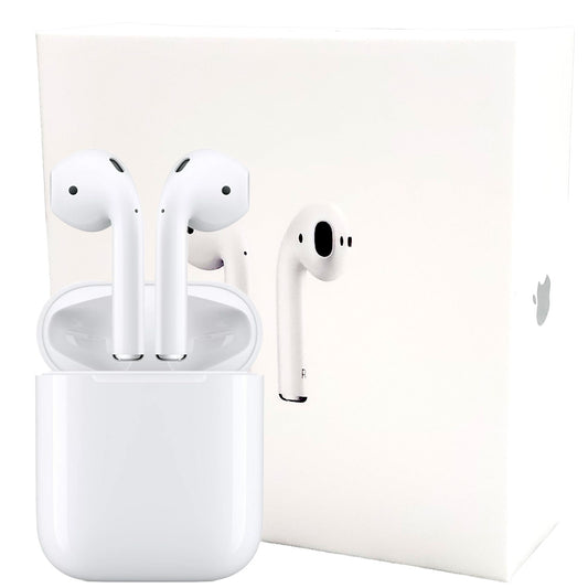 Apple Airpods (2nd Gen) - White-New
