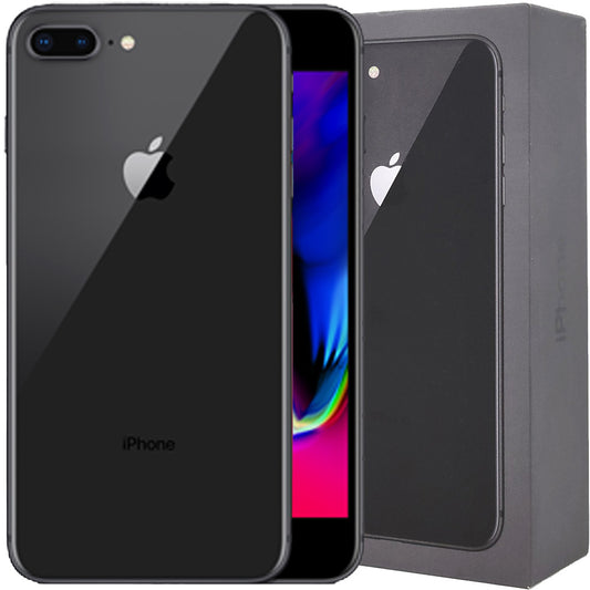 iPhone 8 Plus 64GB - Gray A Stock