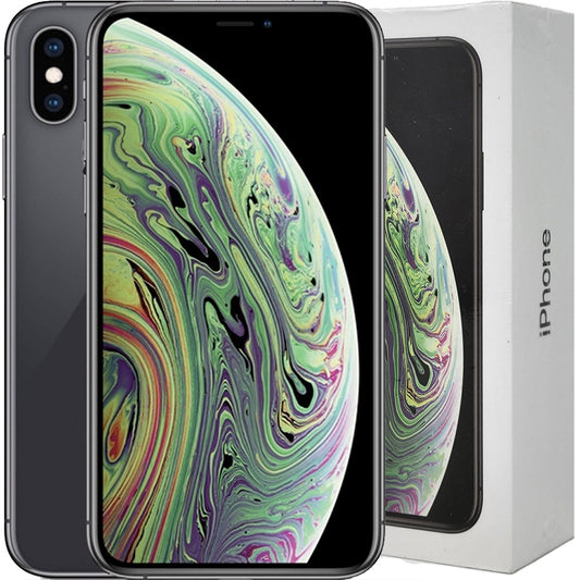 iPhone XS Max 64GB Gray A Stock