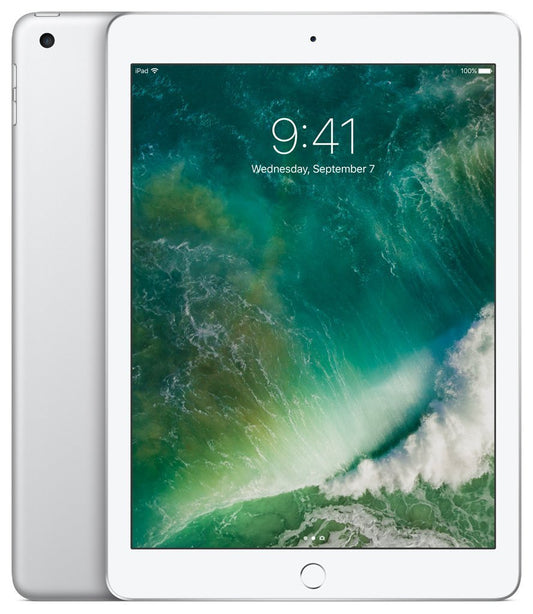 iPad (5th Gen) 32GB 4G - Silver A Stock