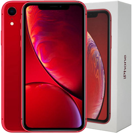 iPhone XR 128GB - Red Certified Pre-Owned