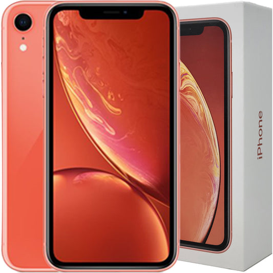 iPhone XR 64GB - Coral A Stock