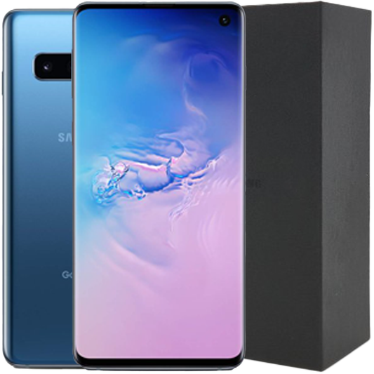 Samsung S10 128GB - Blue Certified Pre-Owned
