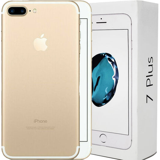 iPhone 7 Plus 32GB - Gold A Stock