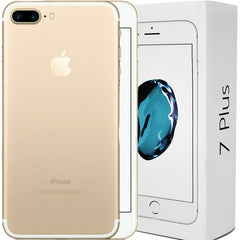 iPhone 7 Plus 32GB - Gold A Stock