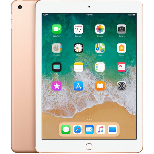 iPad 6 32GB 4G - Gold A Stock