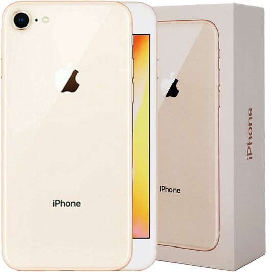 iPhone 8 64GB - Gold Certified Pre-Owned
