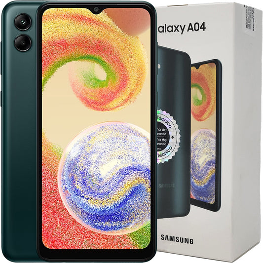 Samsung A04 64GB - Green-New